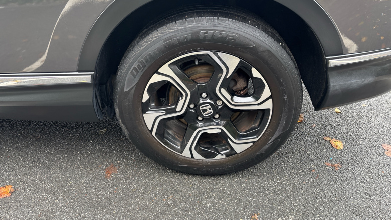 Honda CR-V 2.0 i-MMD Hybrid SR 5dr eCVT Hybrid Estate